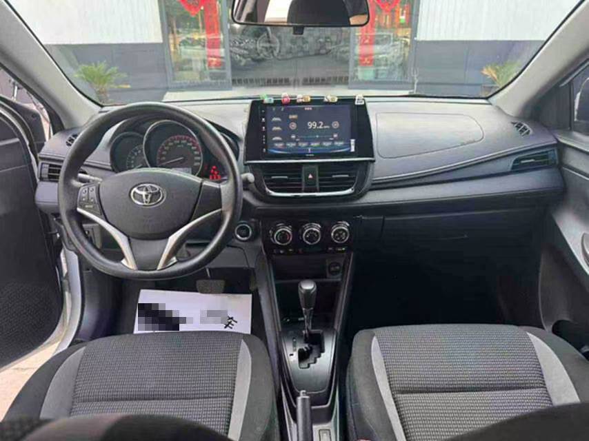Toyota Vios 2021 #5 Toyota Vios 2021 car image #5