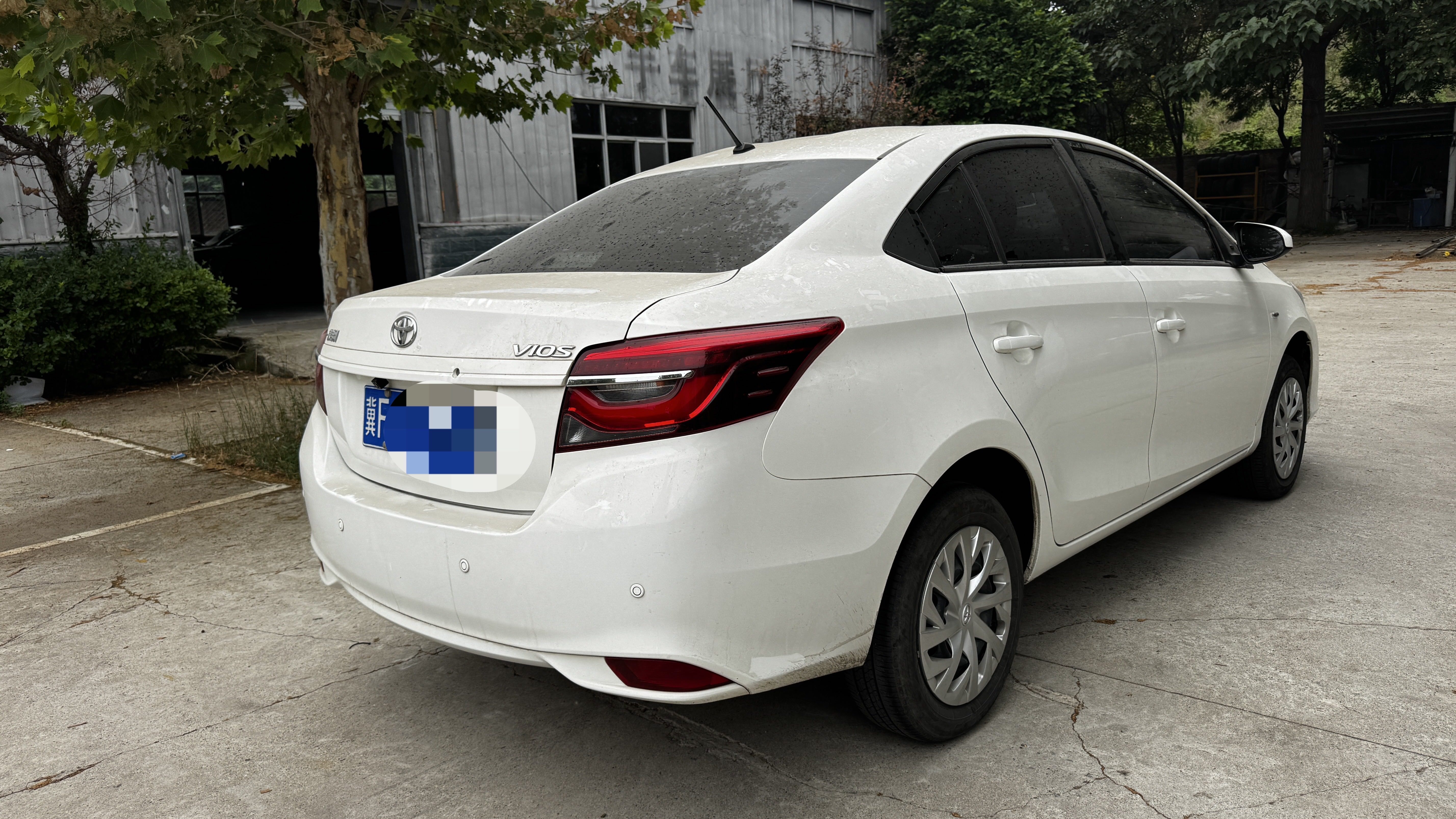 Toyota Vios 2021 #11 Toyota Vios 2021 car image #11