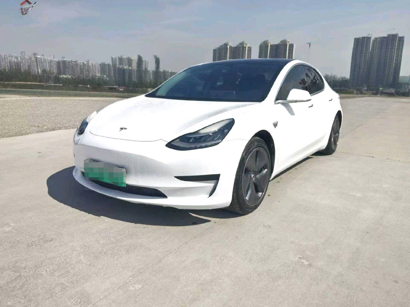 Tesla Model 3 2020 #2 Tesla Model 3 2020 car image #2