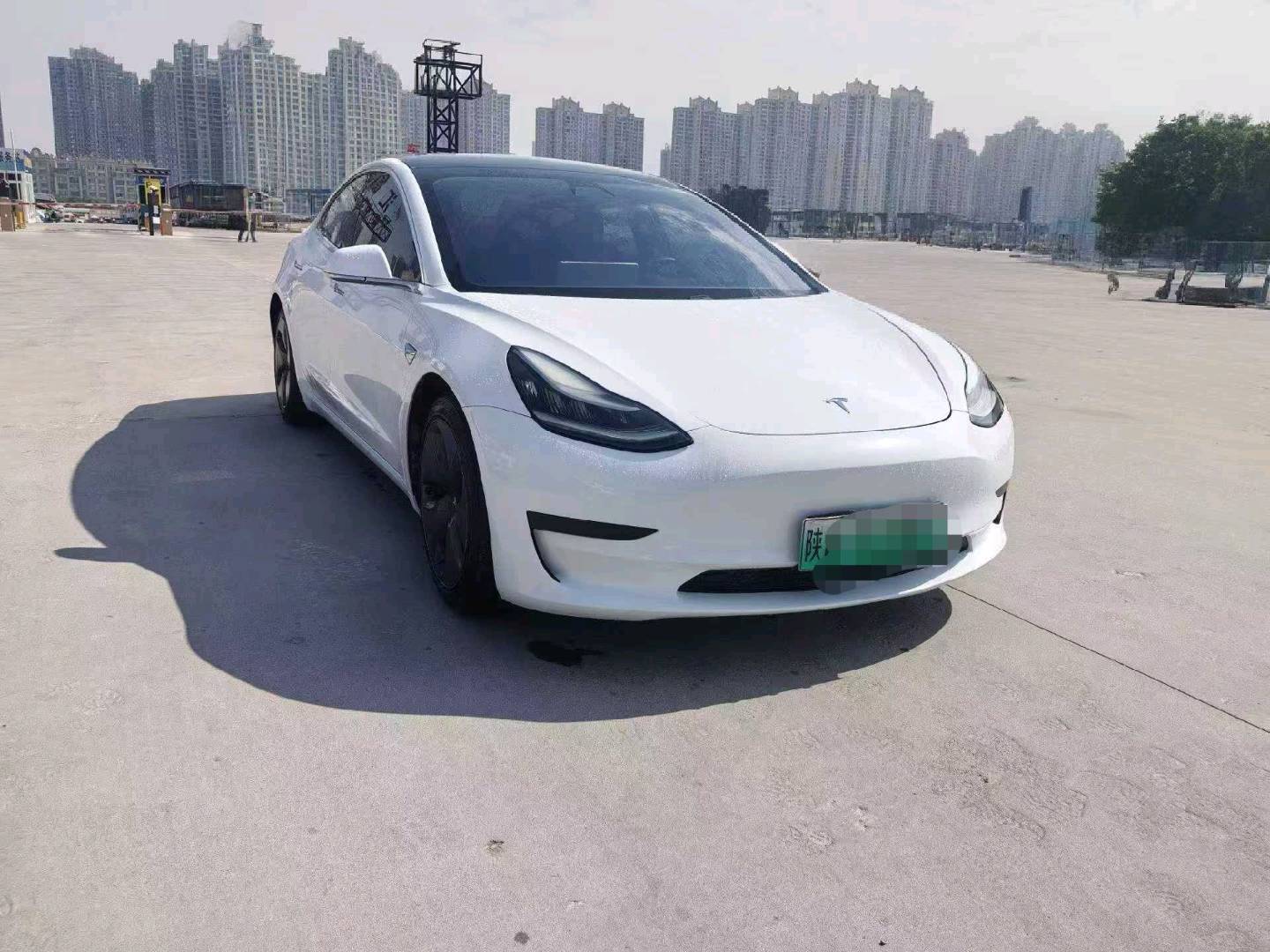 Tesla Model 3 2020 #5 Tesla Model 3 2020 car image #5