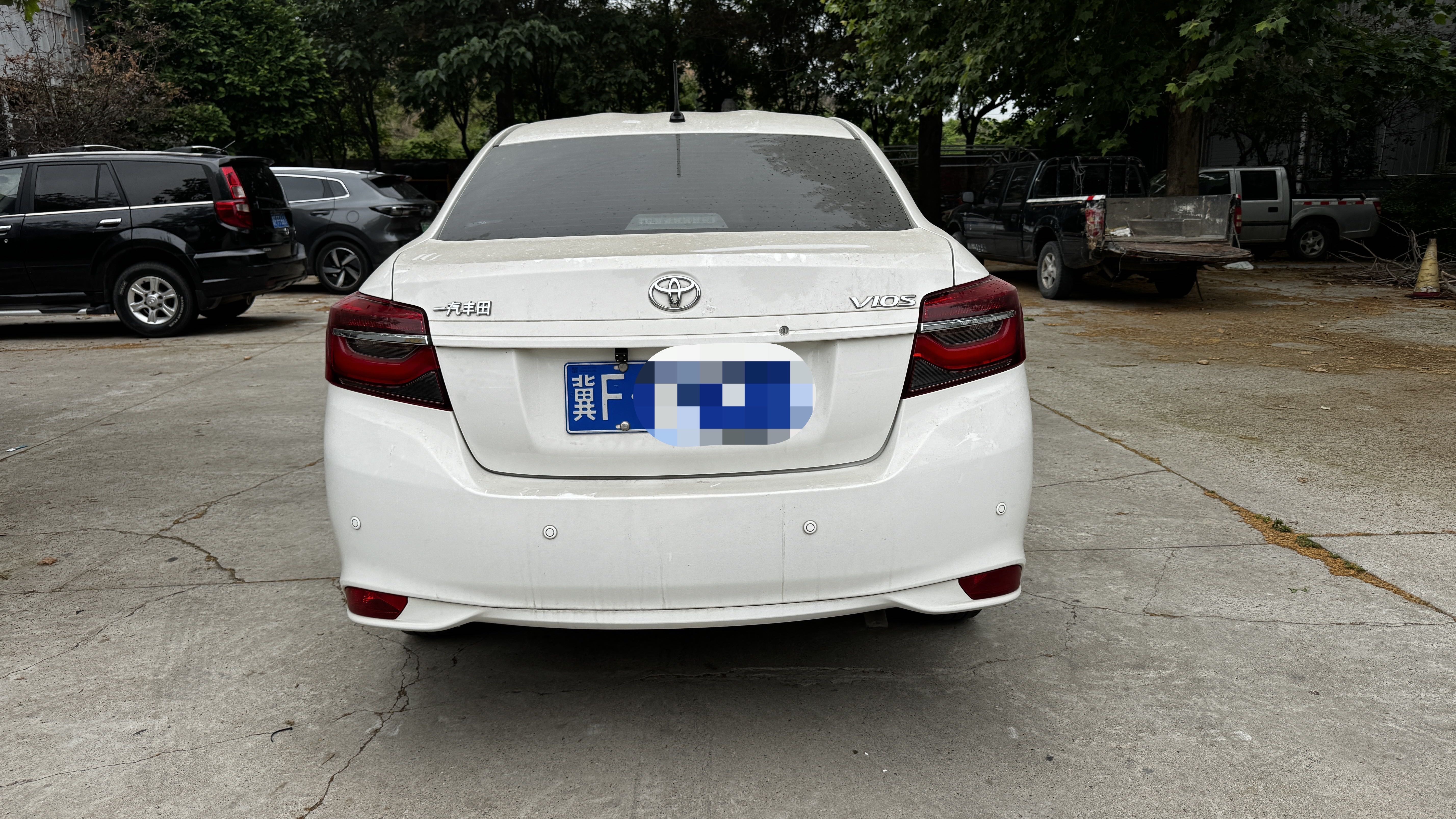 Toyota Vios 2021 #10 Toyota Vios 2021 car image #10