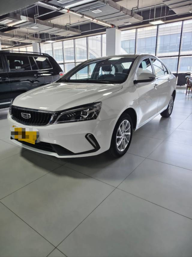 GEELY Emgrand 2021 #2 GEELY Emgrand 2021 car image #2