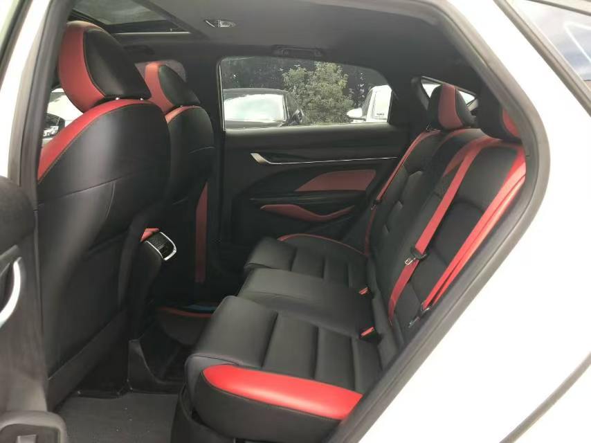 GEELY Binray 2021 immagine di auto #5