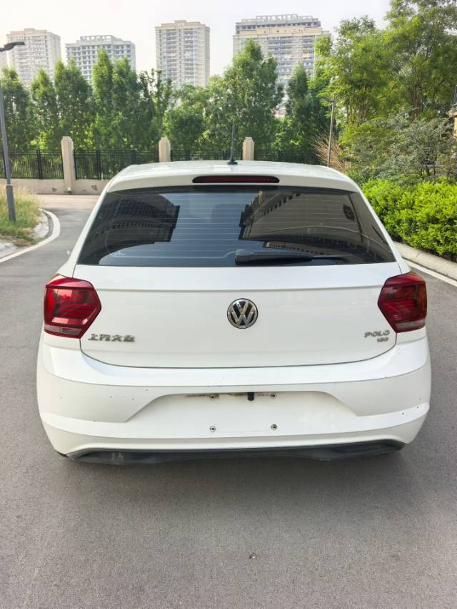 Volkswagen Polo 2020 car image #7