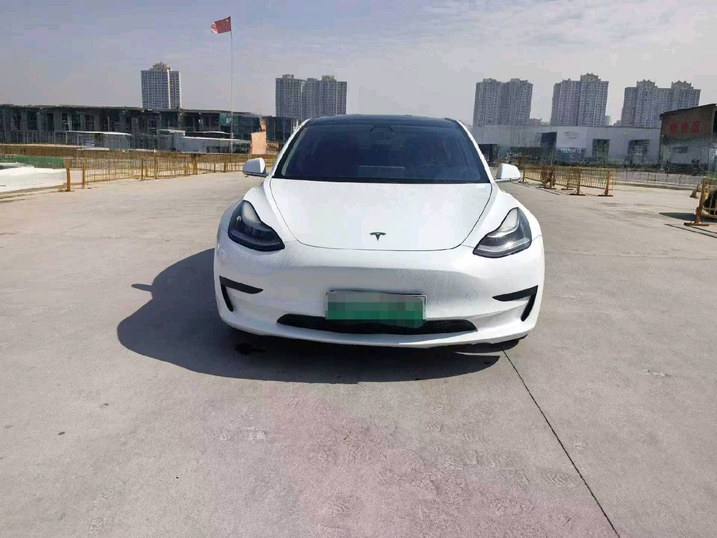 Tesla Model 3 2020 #4 Tesla Model 3 2020 car image #4
