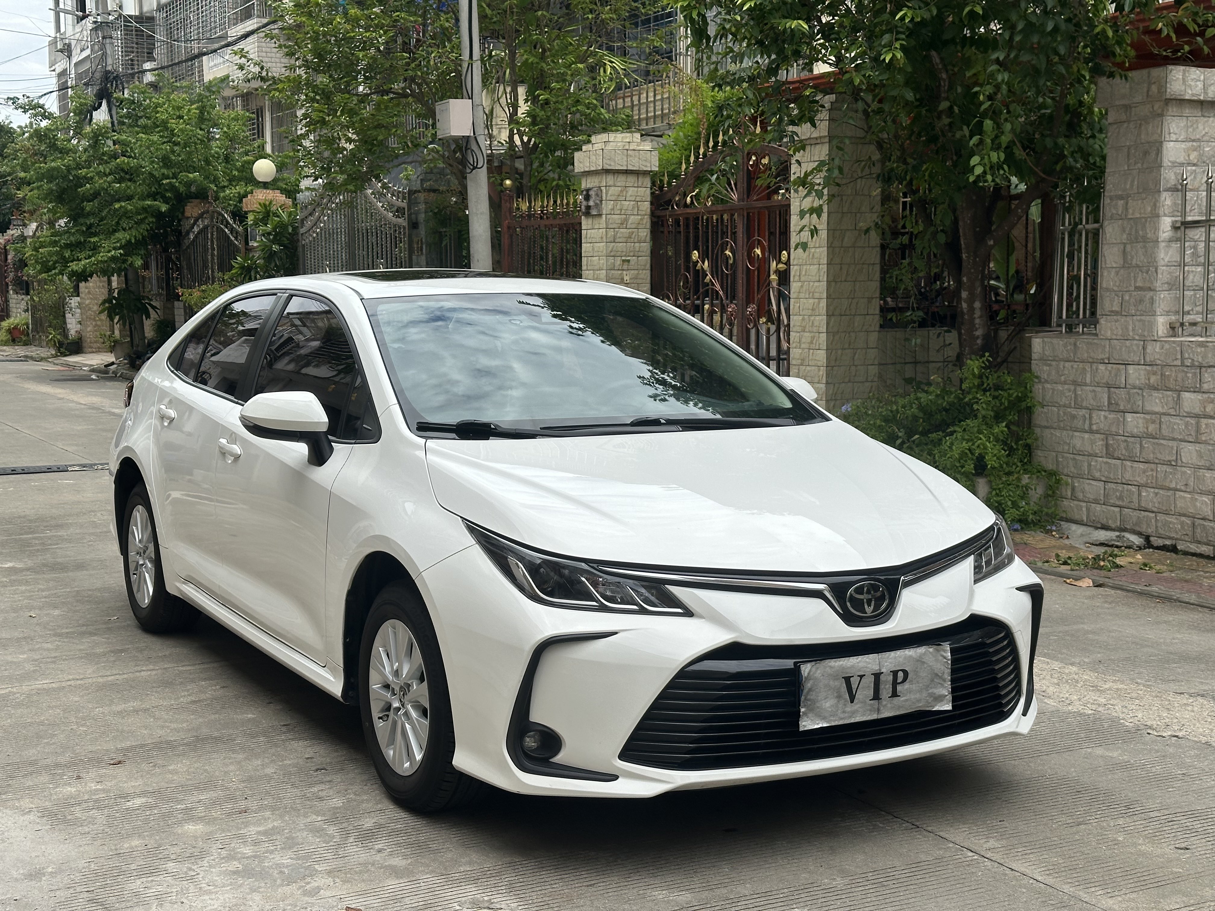 Toyota Corolla 2020 car image #8