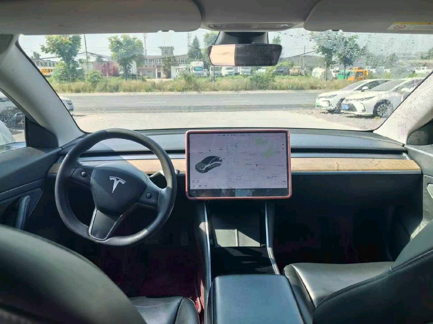 Tesla Model 3 2020 #8 Tesla Model 3 2020 car image #8