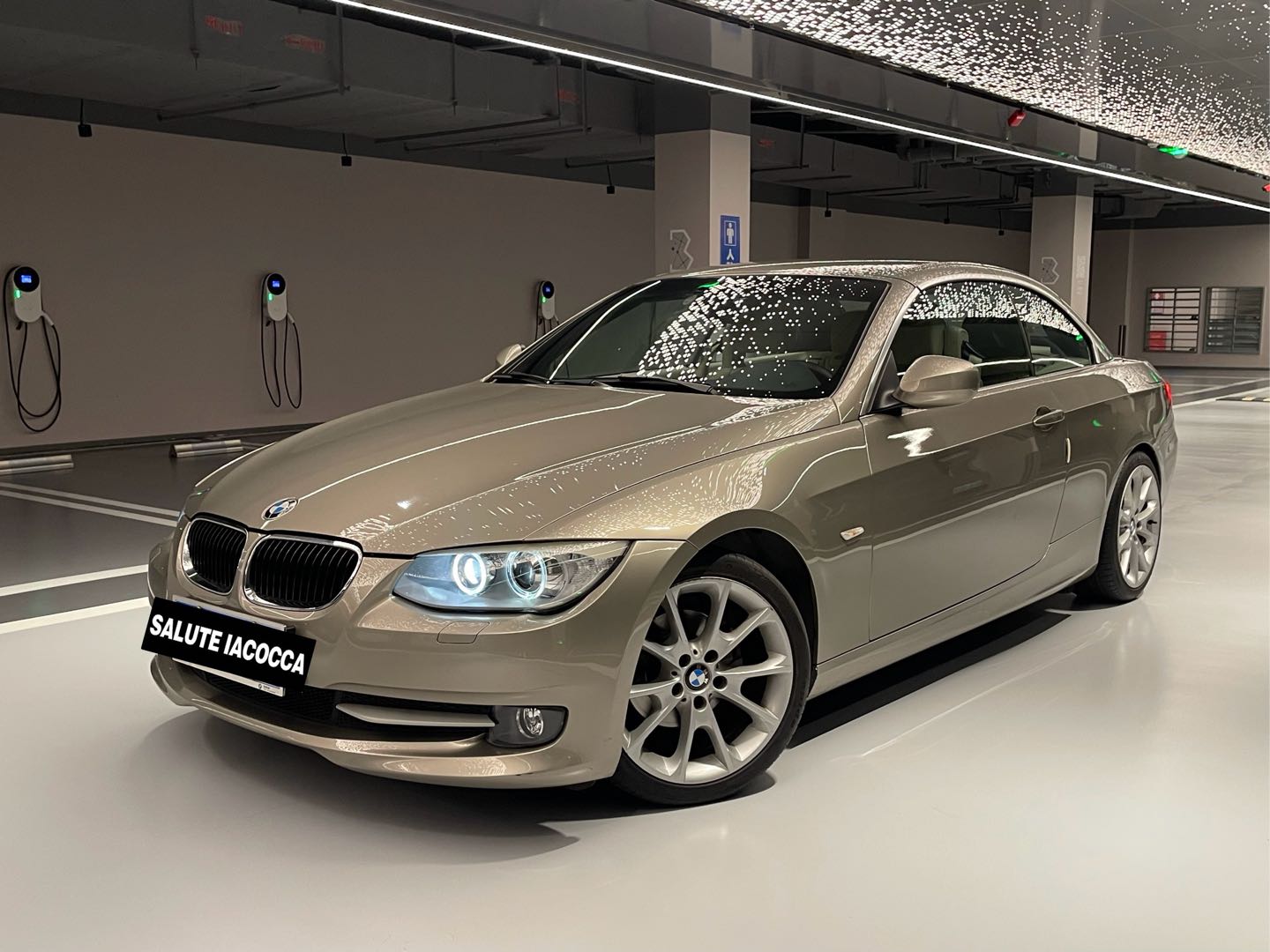BMW 3 Series (Imported) 2012 #2 BMW 3 Series (Imported) 2012 image de voiture #2