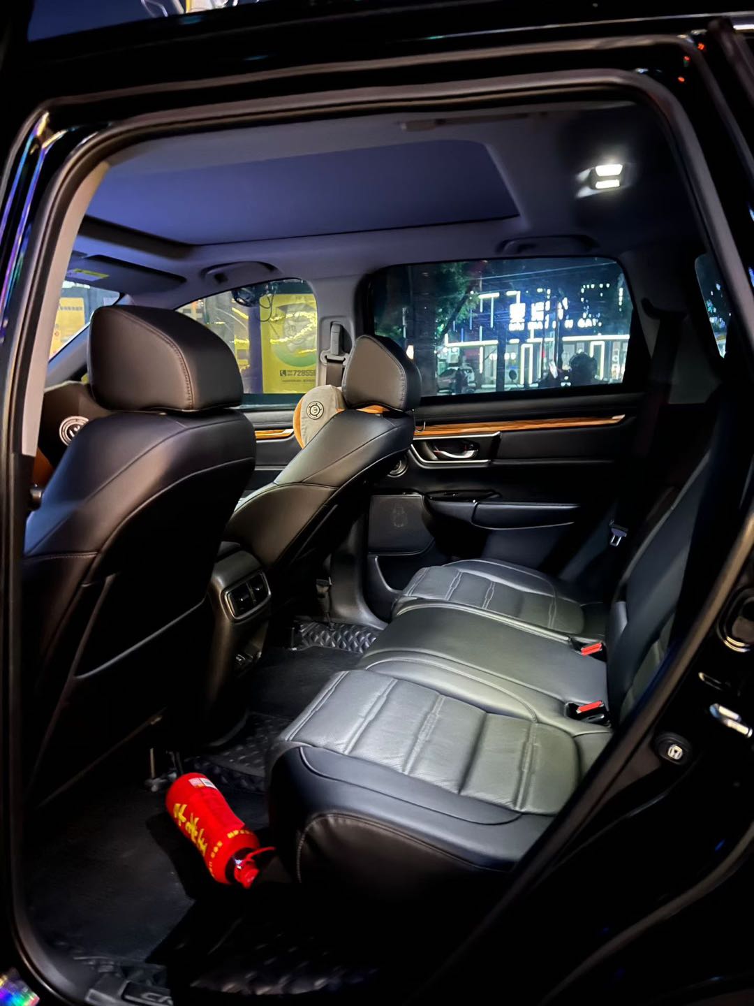 Honda CR-V 2017 #6 Honda CR-V 2017 car image #6