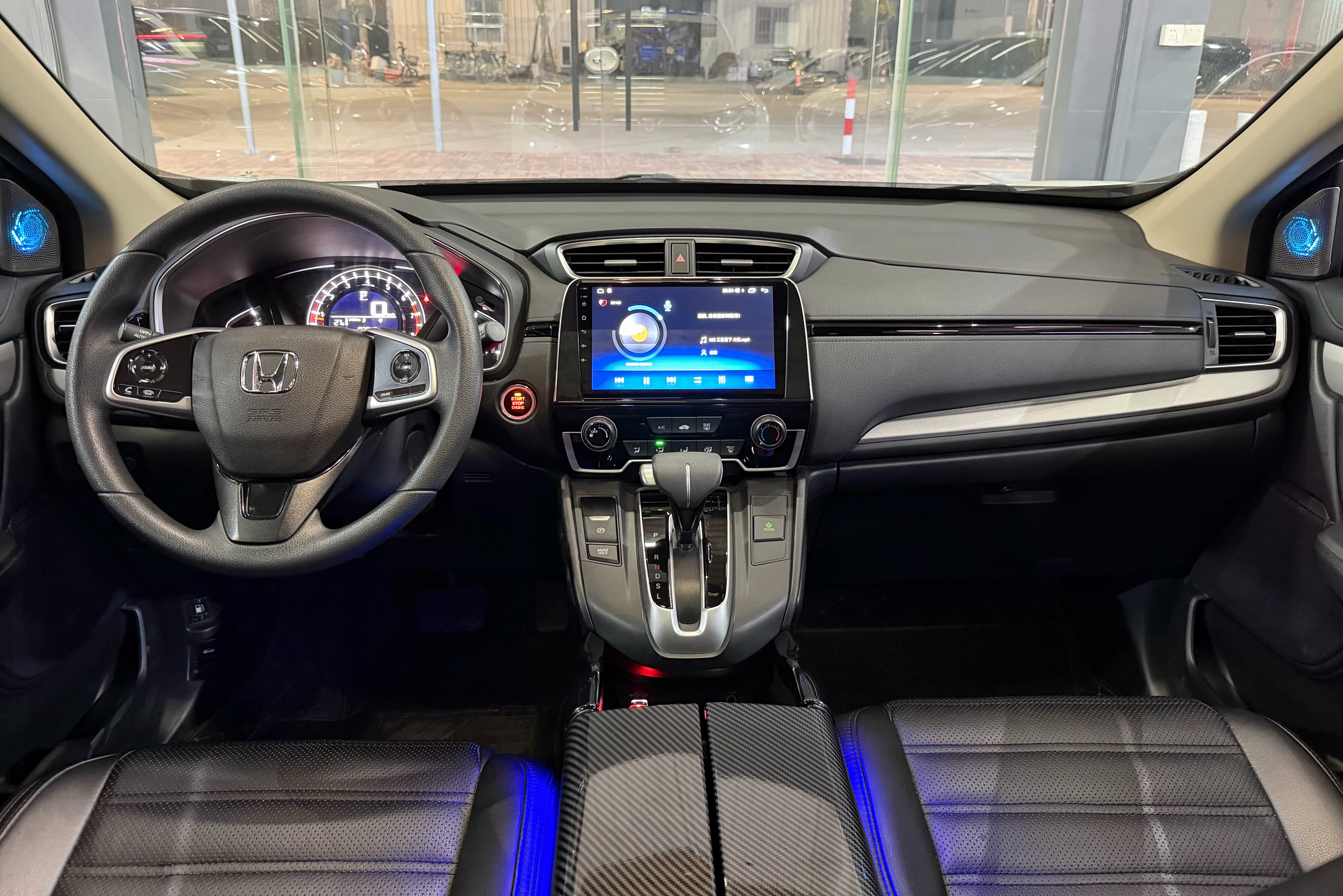 Honda CR-V 2021 #8 Honda CR-V 2021 car image #8