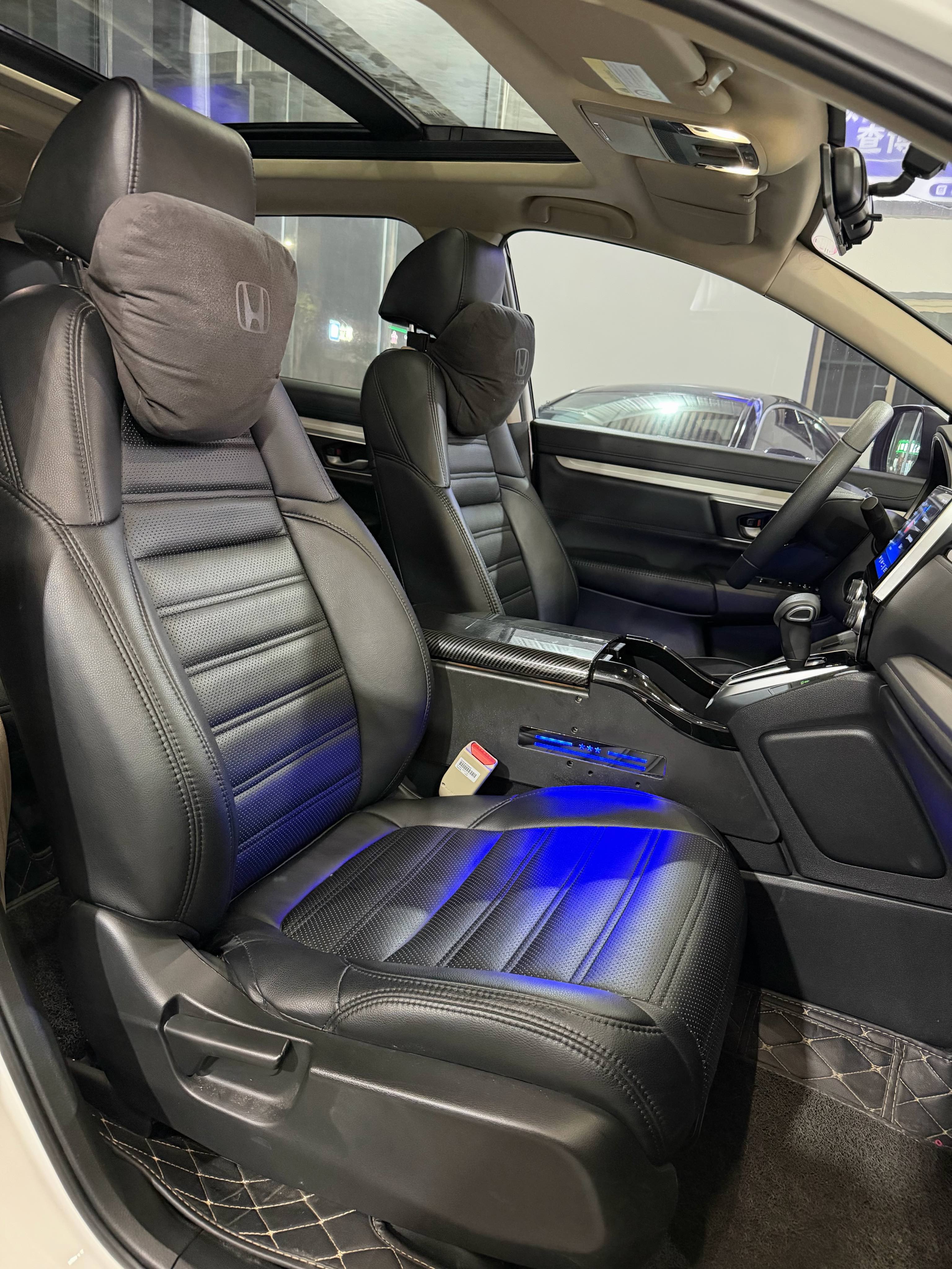 Honda CR-V 2021 #6 Honda CR-V 2021 car image #6