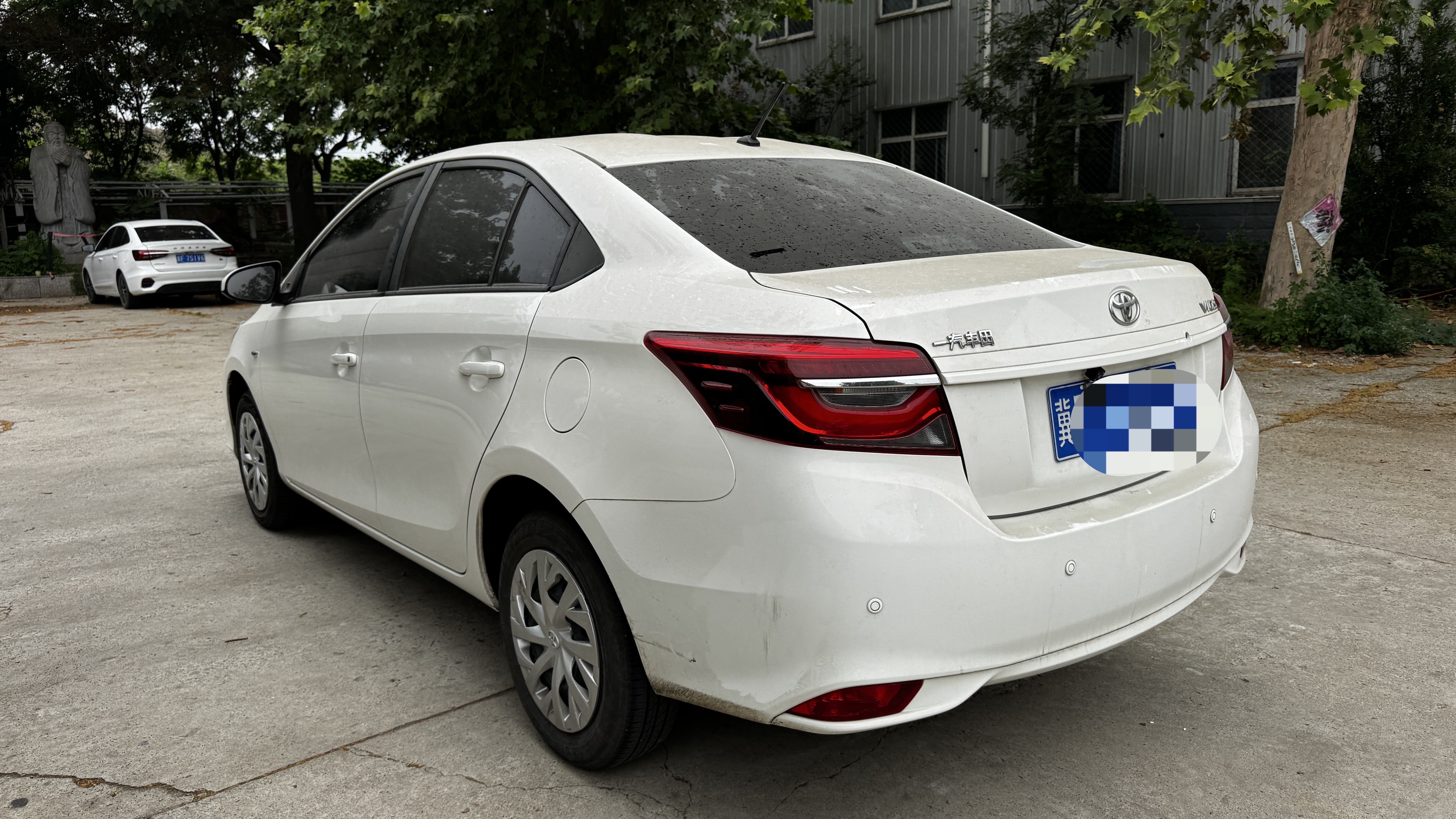 Toyota Vios 2021 #9 Toyota Vios 2021 car image #9