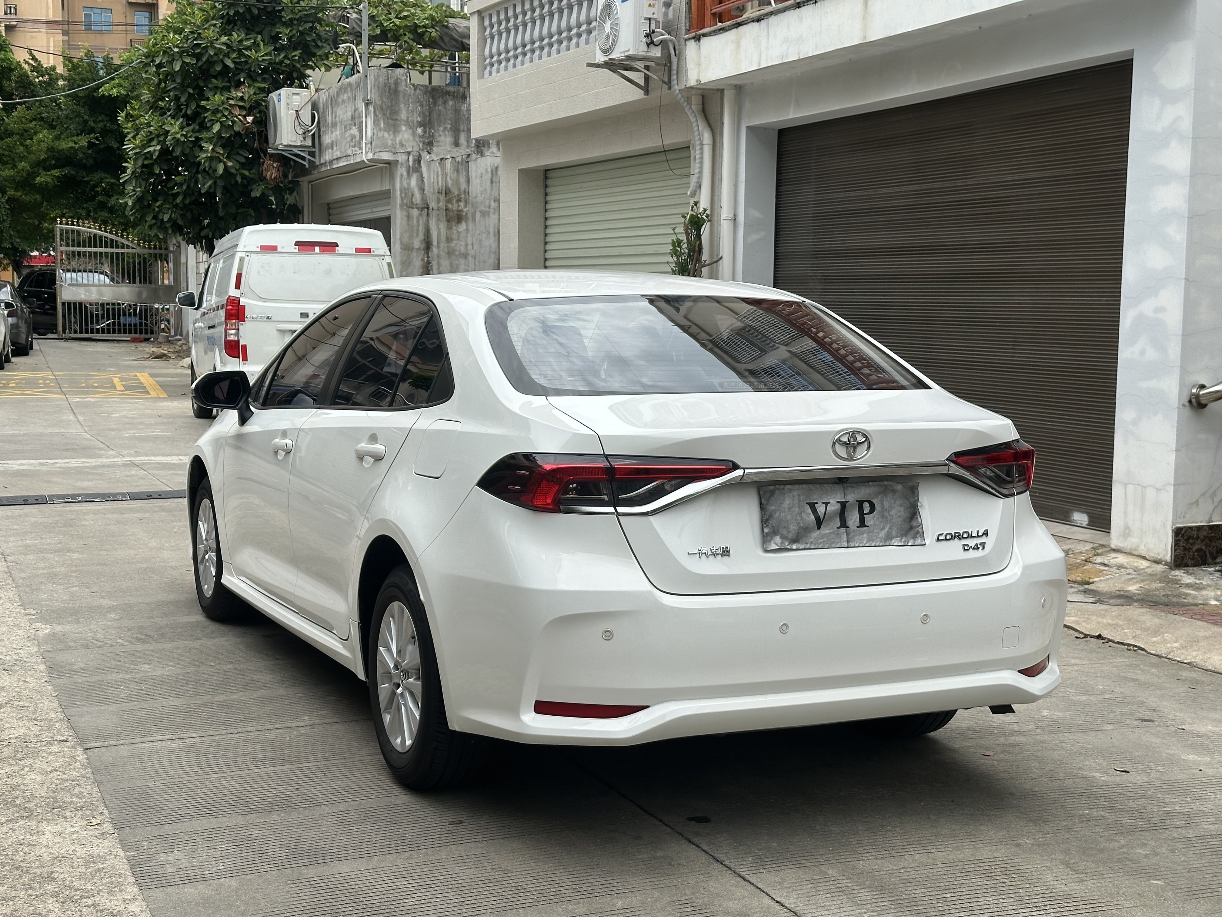 Toyota Corolla 2020 car image #5