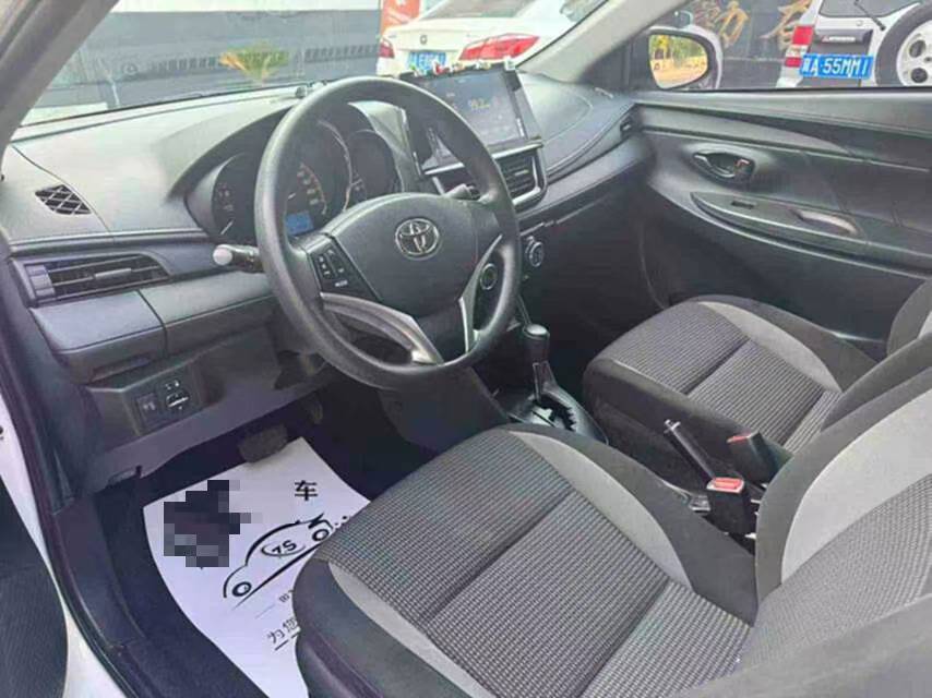Toyota Vios 2021 #7 Toyota Vios 2021 car image #7