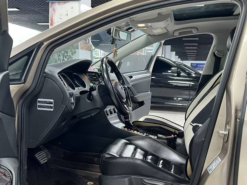 Volkswagen Golf 2016 #7 Volkswagen Golf 2016 car image #7