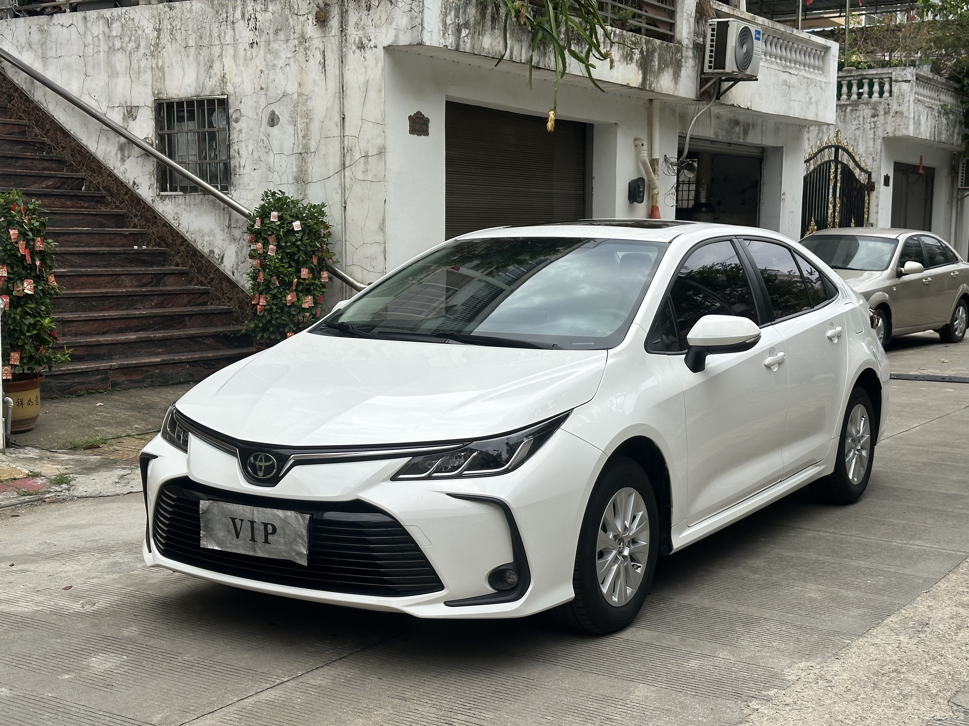 Toyota Corolla 2020 car image #2