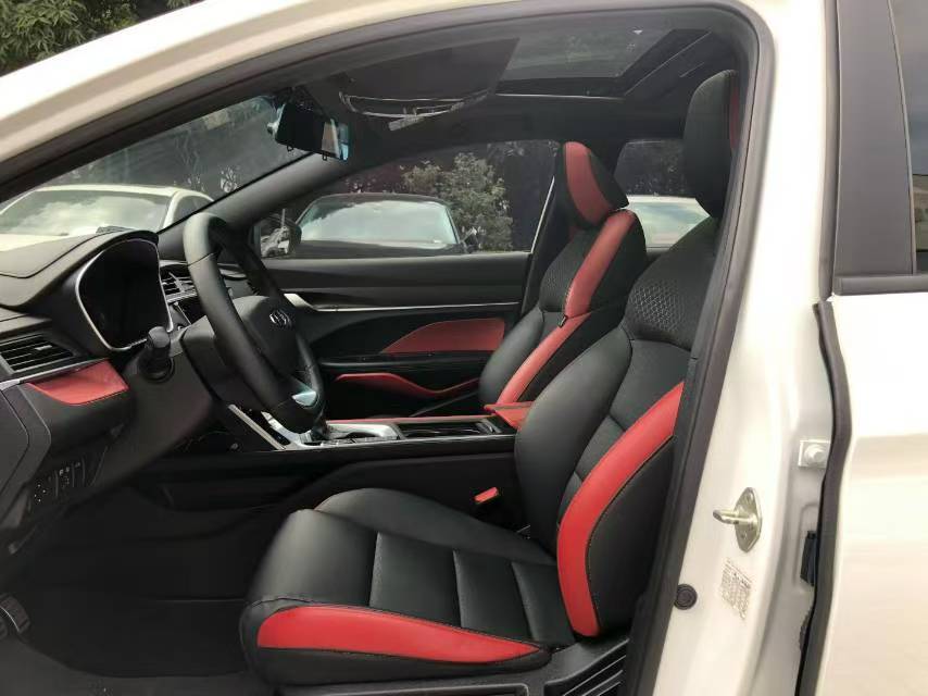GEELY Binray 2021 immagine di auto #4