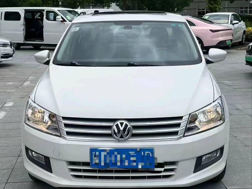 Volkswagen Santana 2015 #8 Volkswagen Santana 2015 car image #8