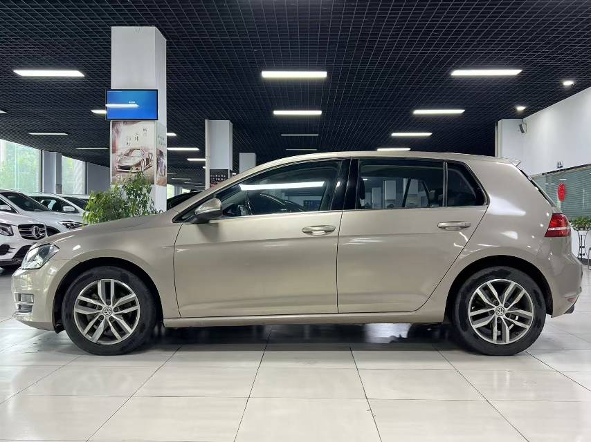 Volkswagen Golf 2016 #5 Volkswagen Golf 2016 car image #5