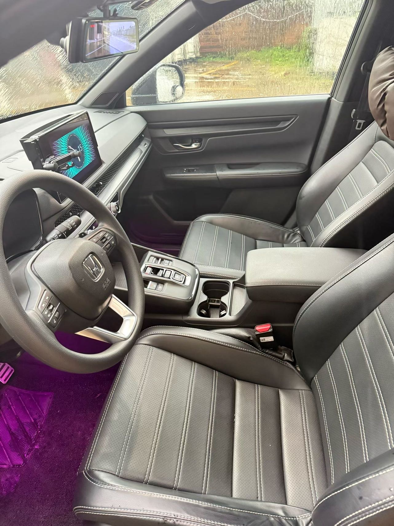 Honda CR-V New Energy 2023 #9 Honda CR-V New Energy 2023 صورة سيارة #9