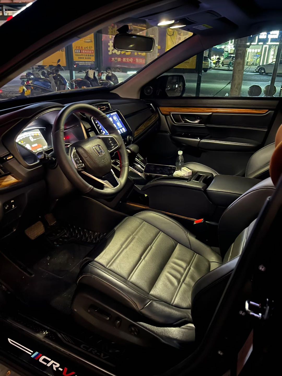 Honda CR-V 2017 #7 Honda CR-V 2017 car image #7