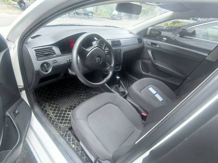 Volkswagen Santana 2023 #6 Volkswagen Santana 2023 car image #6