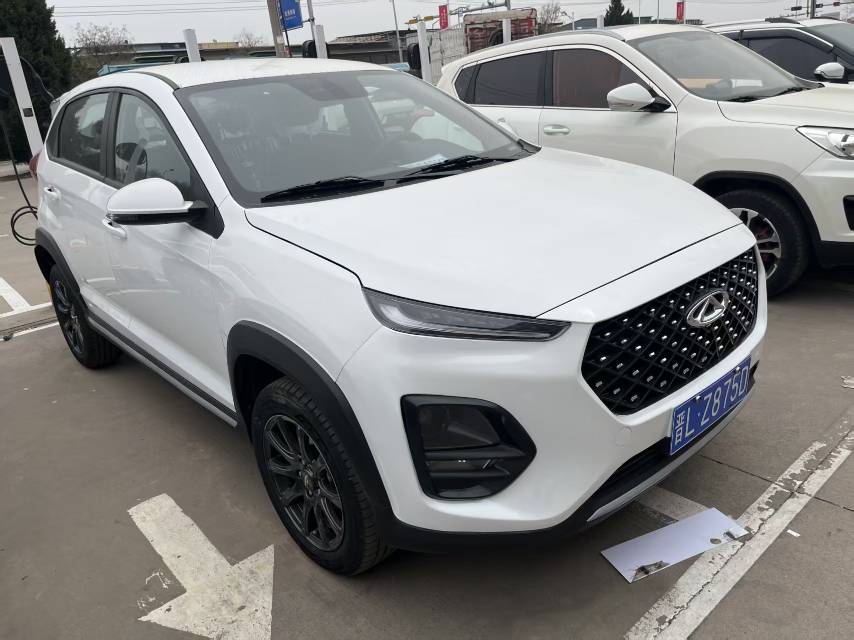 Chery Tiggo 3x 2024 #4 Chery Tiggo 3x 2024 car image #4