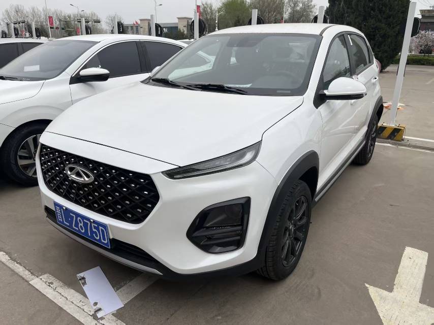 Chery Tiggo 3x 2024 #2 Chery Tiggo 3x 2024 car image #2