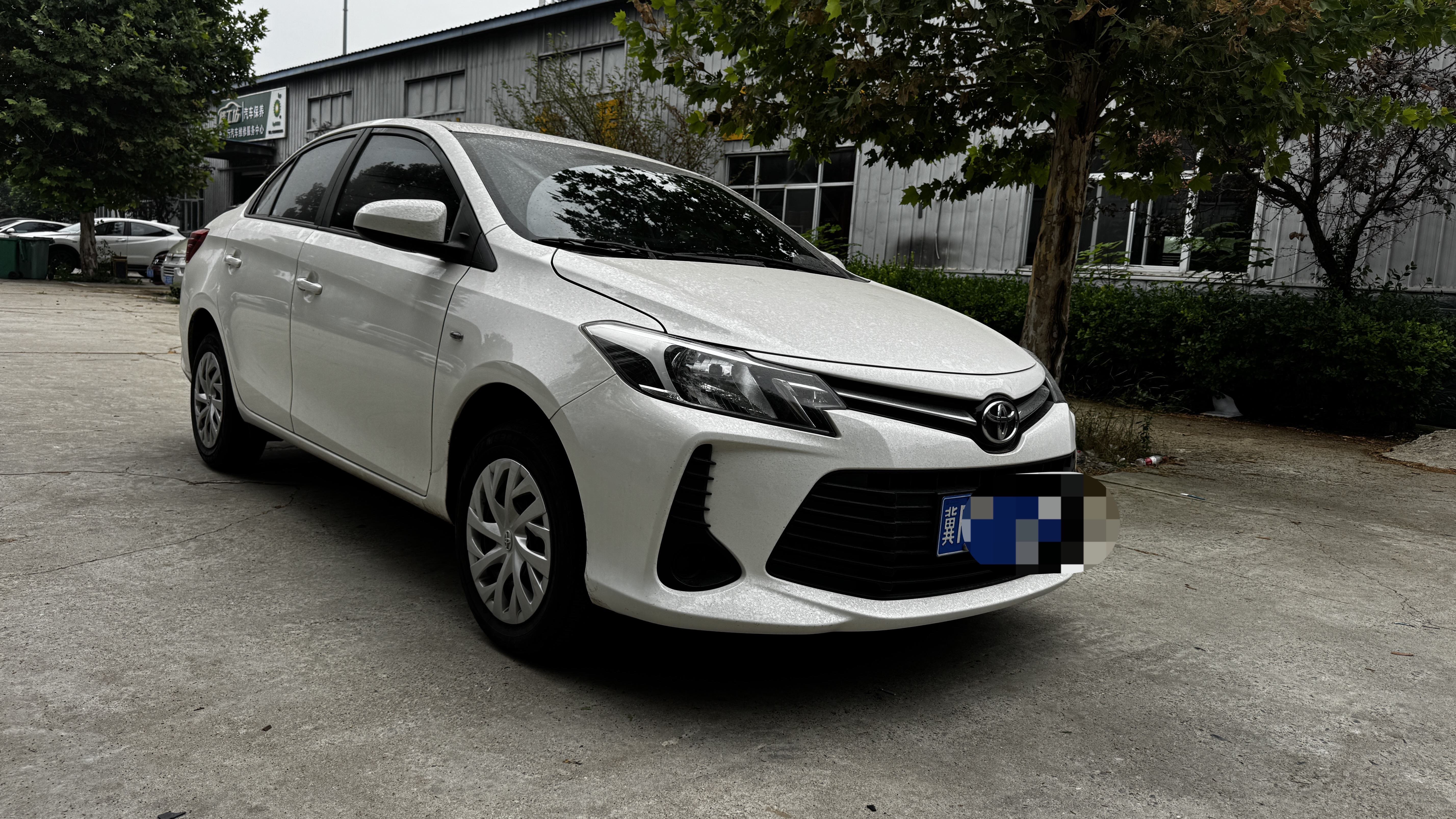 Toyota Vios 2021 #5 Toyota Vios 2021 car image #5