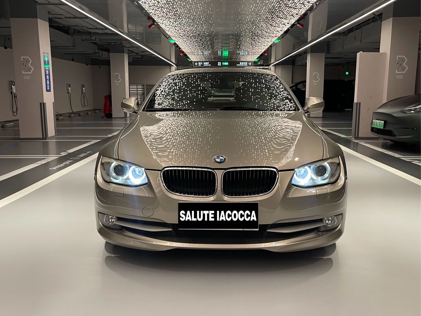 BMW 3 Series (Imported) 2012 #4 BMW 3 Series (Imported) 2012 image de voiture #4
