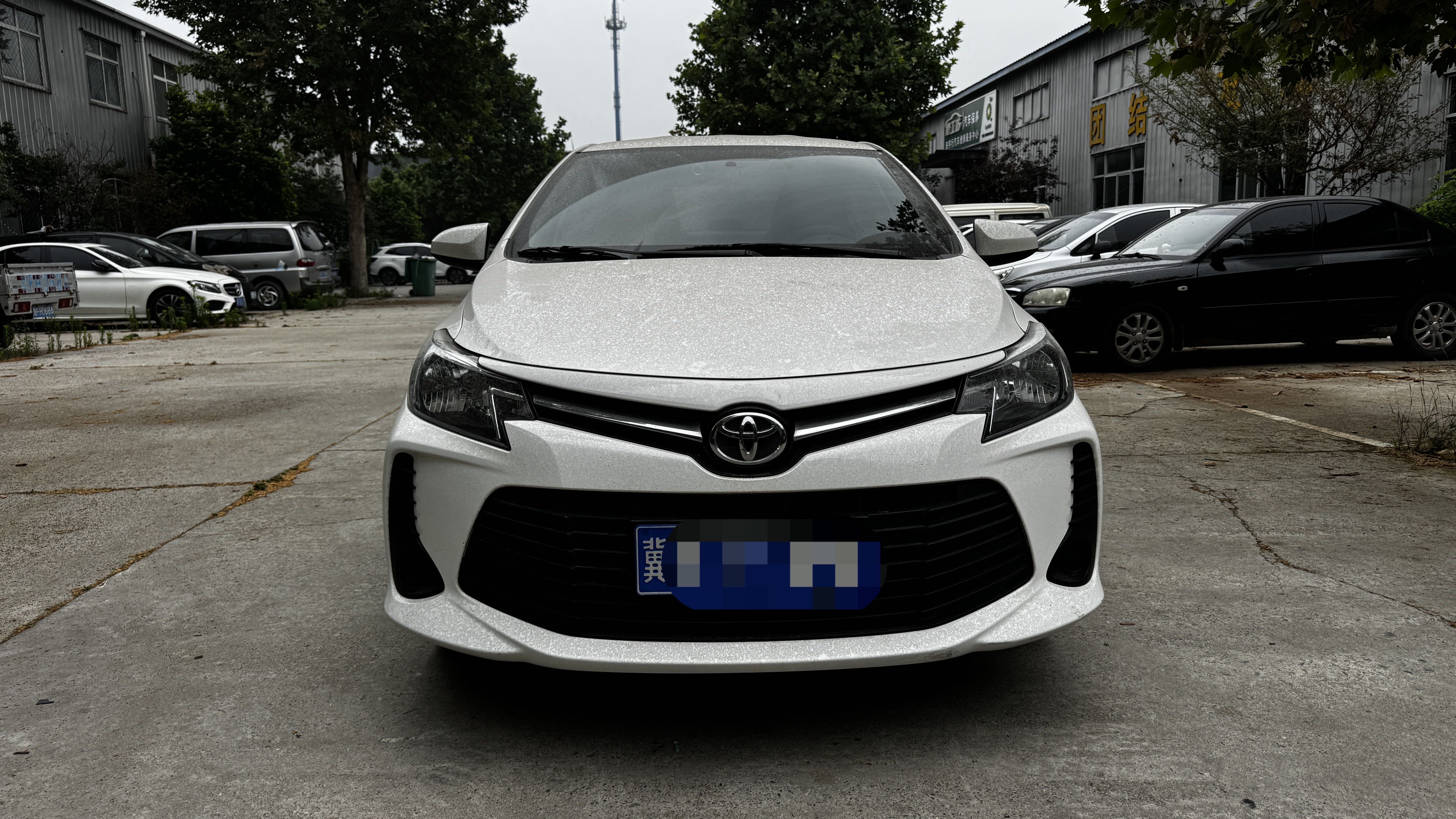 Toyota Vios 2021 #4 Toyota Vios 2021 car image #4