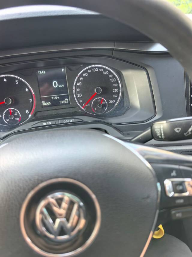 Volkswagen Polo 2020 car image #11