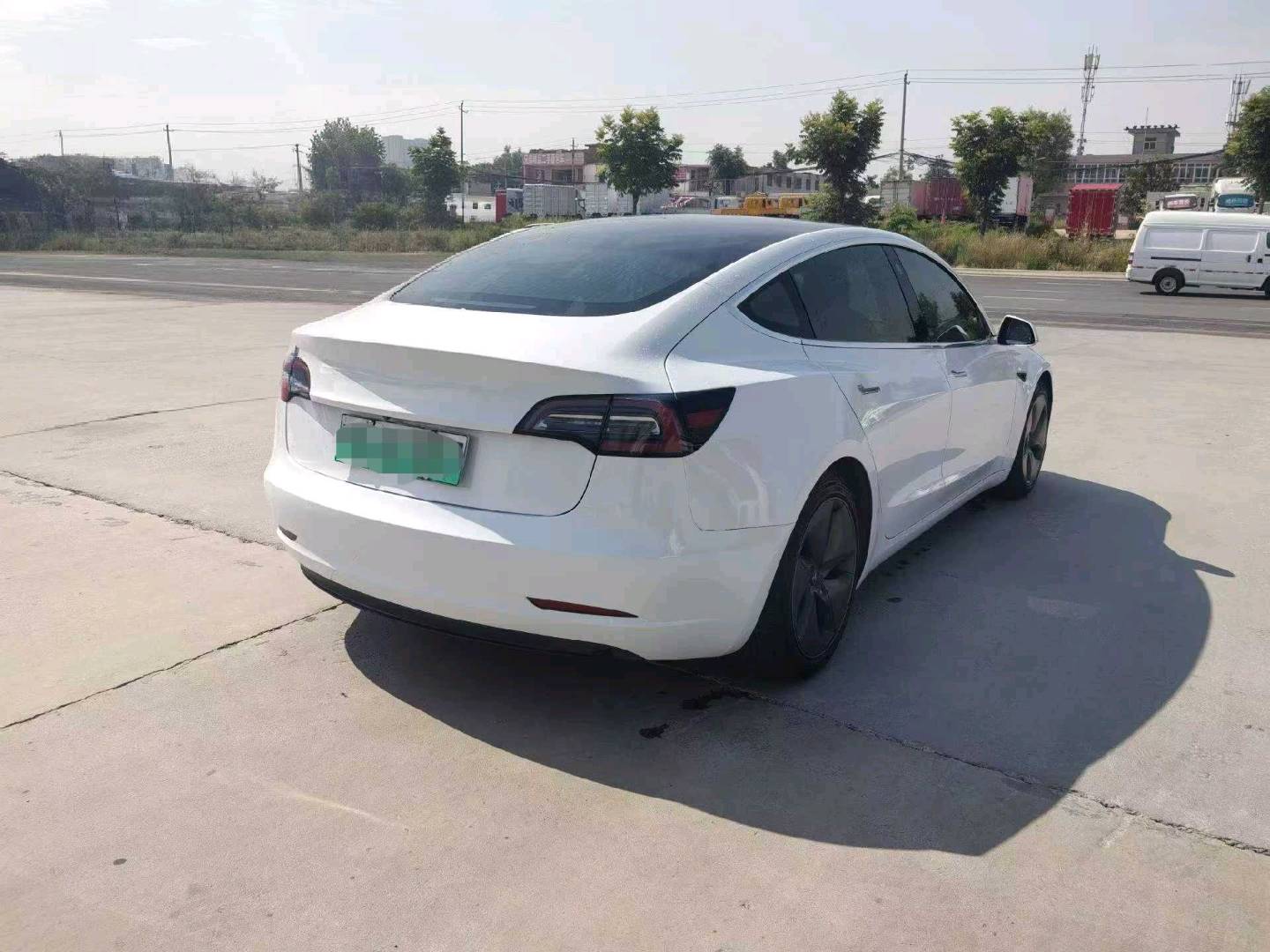 Tesla Model 3 2020 #11 Tesla Model 3 2020 car image #11