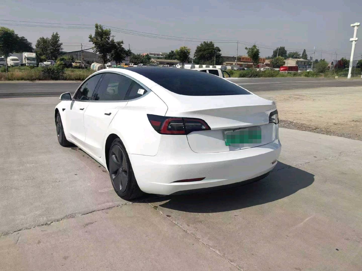 Tesla Model 3 2020 #9 Tesla Model 3 2020 car image #9