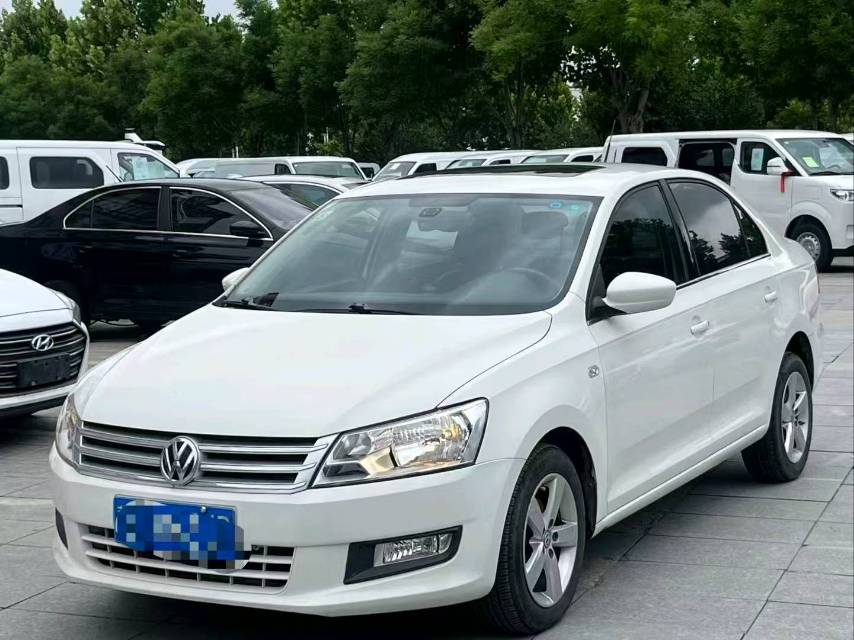 Volkswagen Santana 2015 #2 Volkswagen Santana 2015 car image #2