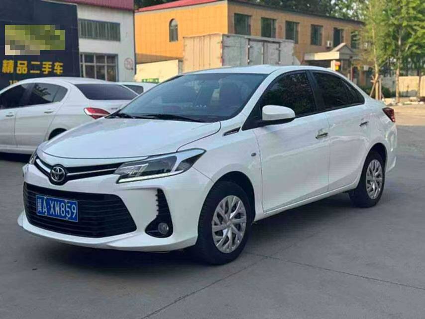 Toyota Vios 2021 #2 Toyota Vios 2021 car image #2