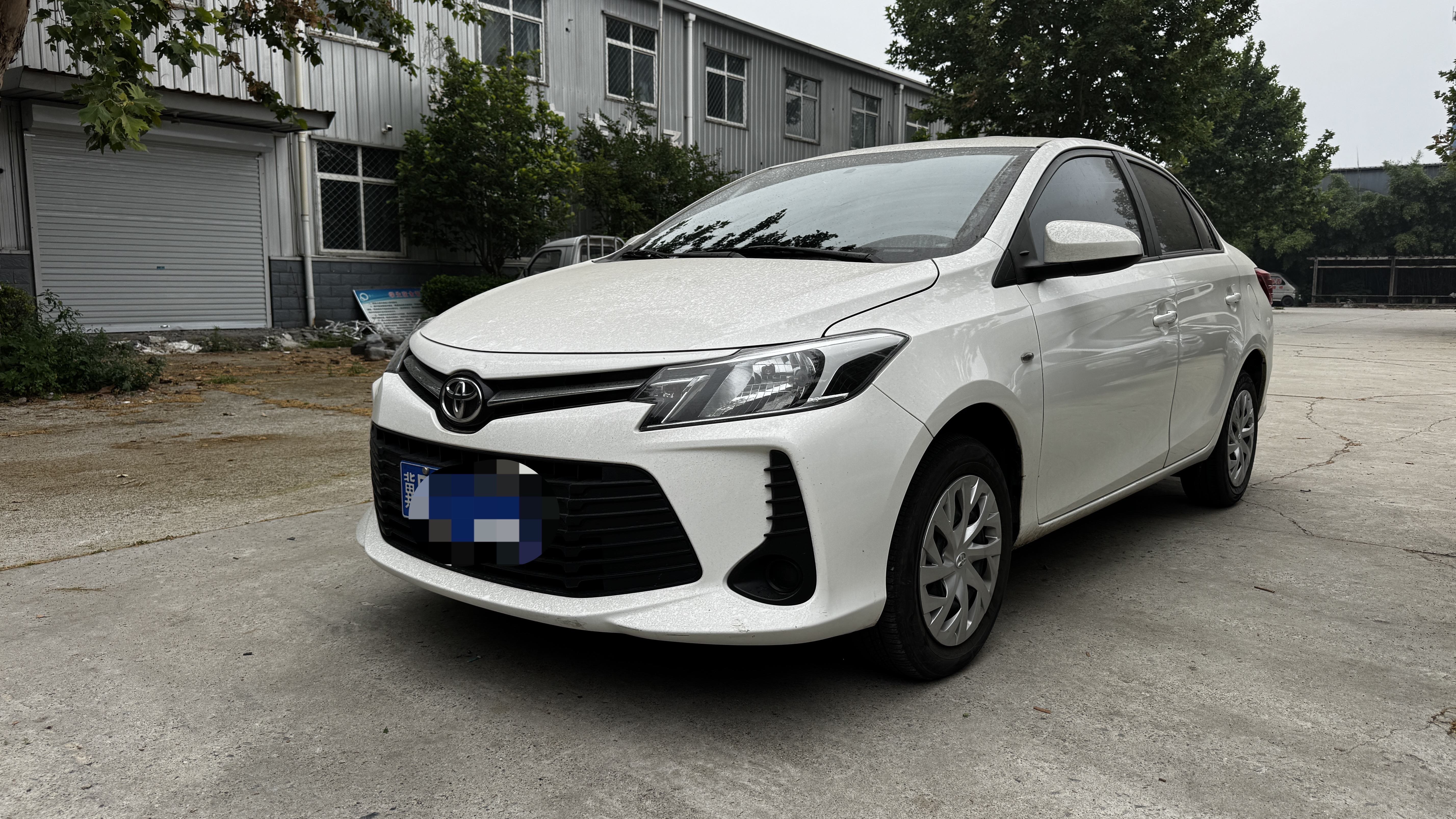 Toyota Vios 2021 #2 Toyota Vios 2021 car image #2