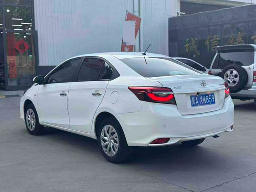Toyota Vios 2021 #4 Toyota Vios 2021 car image #4