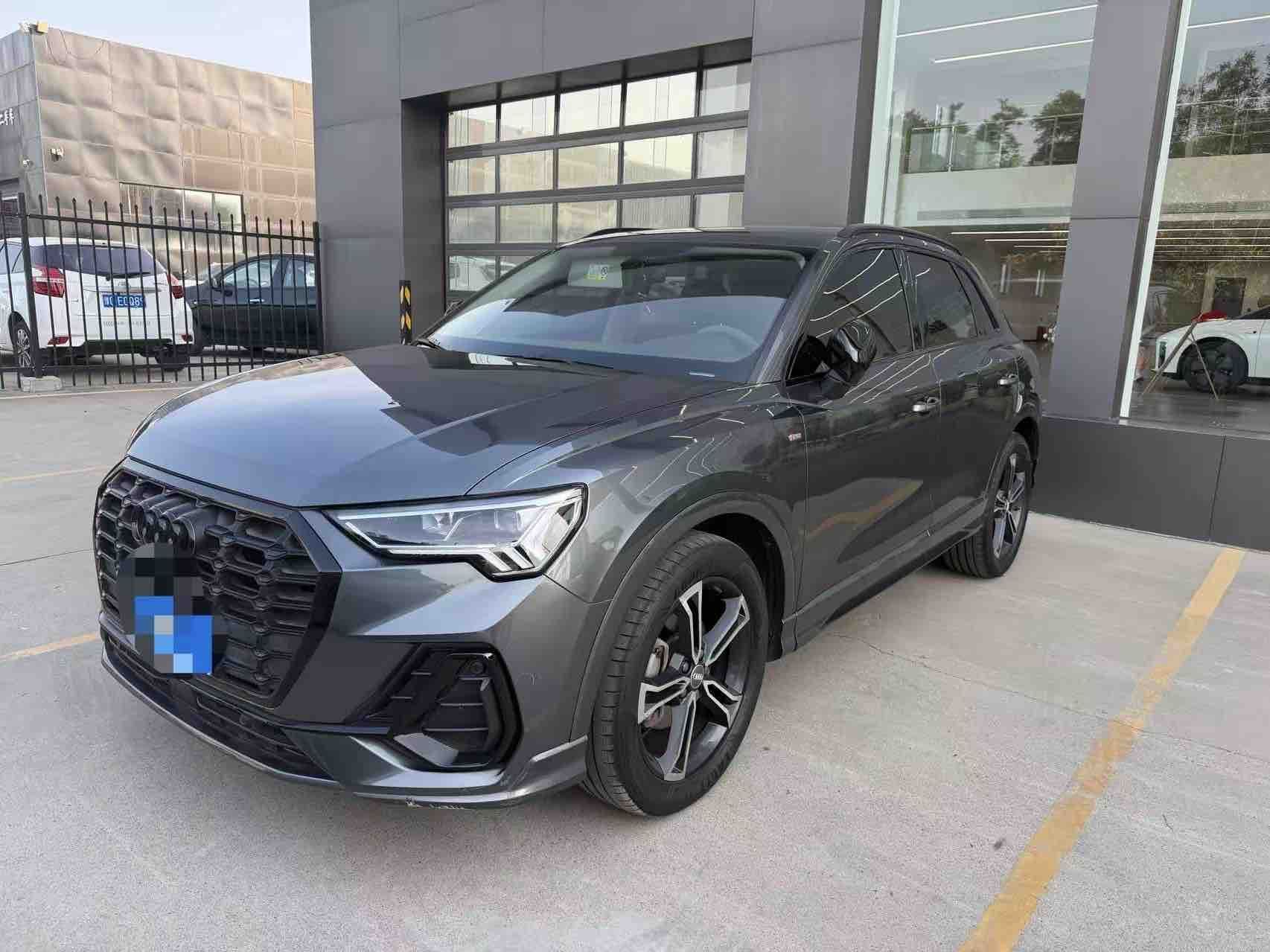 Audi Q3 2020 #2 Audi Q3 2020 car image #2