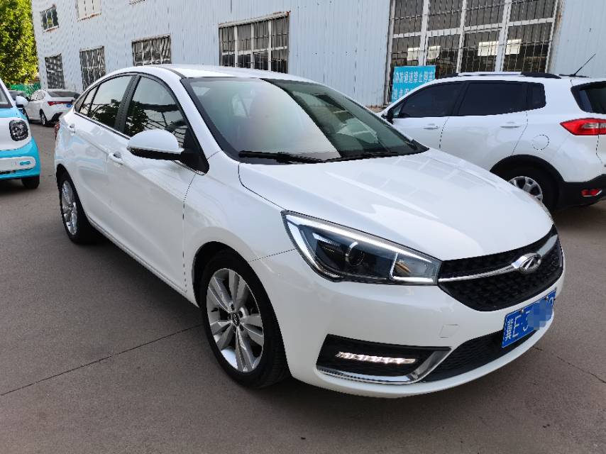 Chery Arrizo 5 2019 #10 Chery Arrizo 5 2019 car image #10