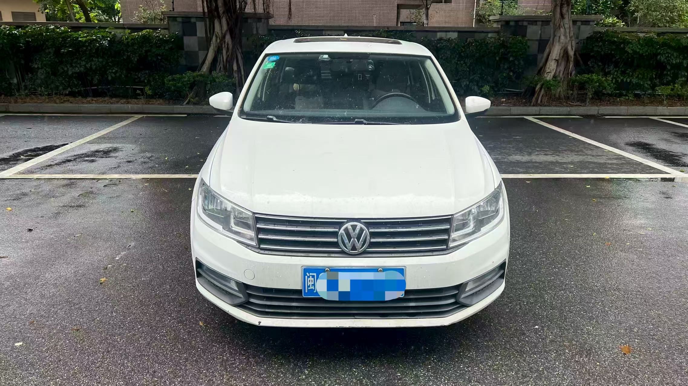 Volkswagen Santana 2015 #4 Volkswagen Santana 2015 car image #4