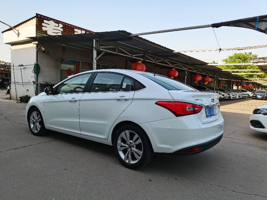 Chery Arrizo 5 2019 #7 Chery Arrizo 5 2019 car image #7