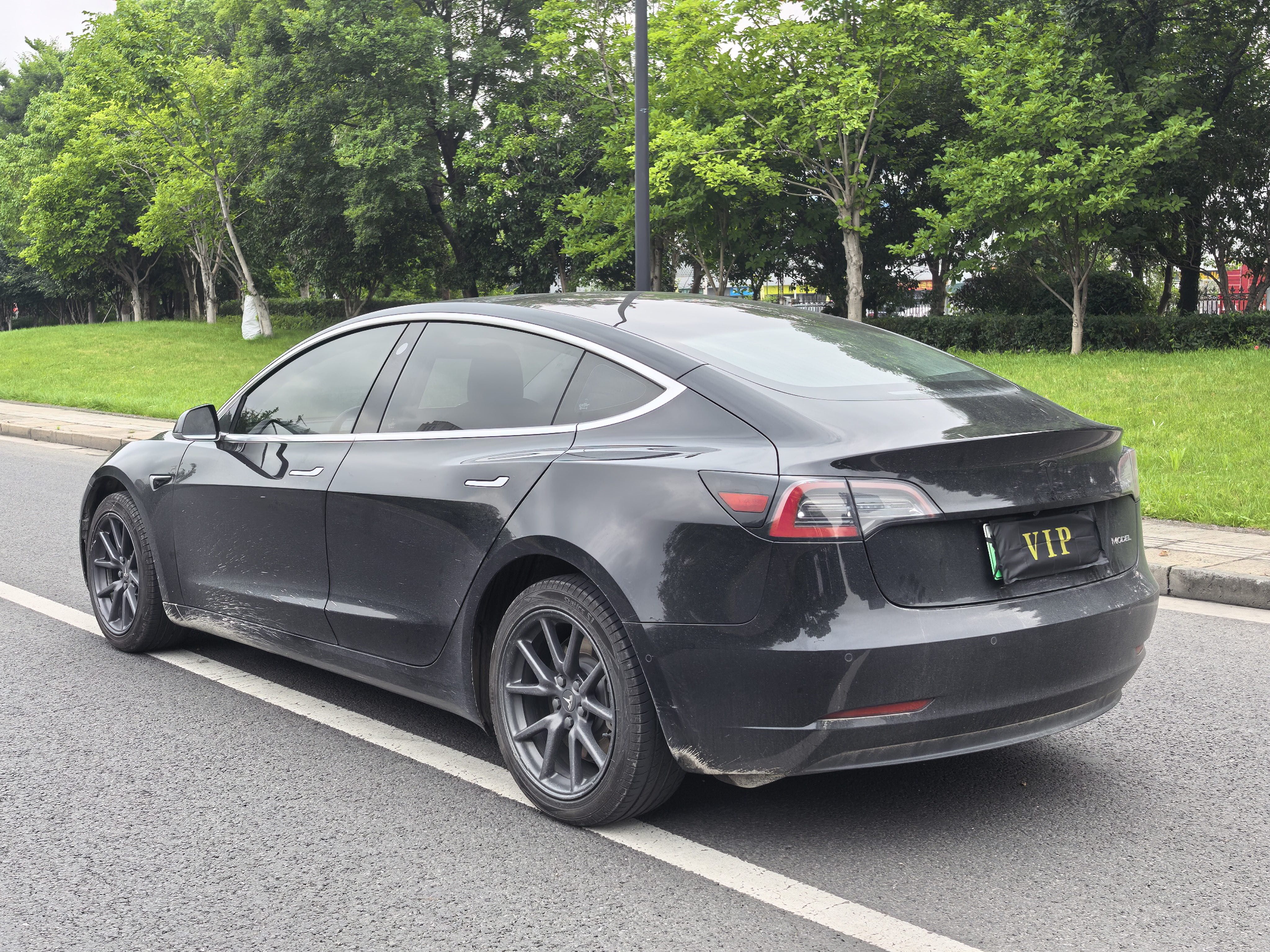 Tesla Model 3 2020 #10 Tesla Model 3 2020 car image #10