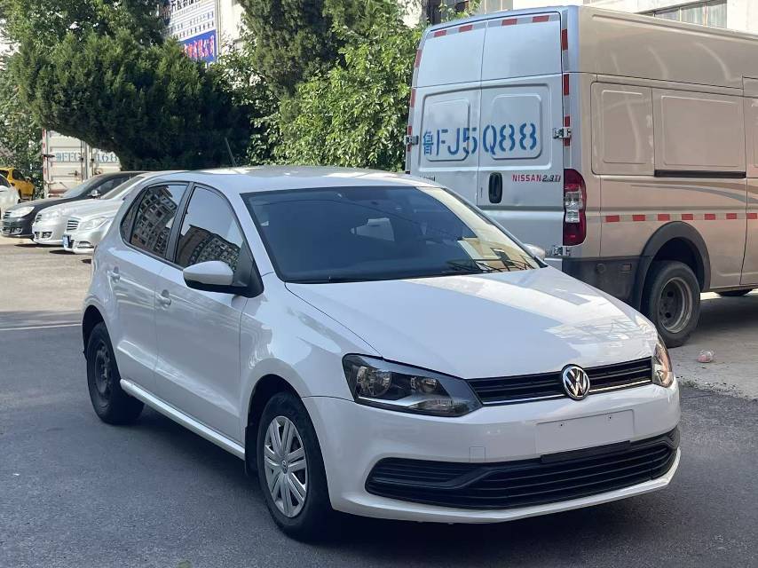 Volkswagen Polo 2016 #5 Volkswagen Polo 2016 car image #5
