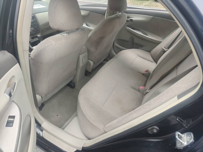 Toyota Corolla 2010 car image #5