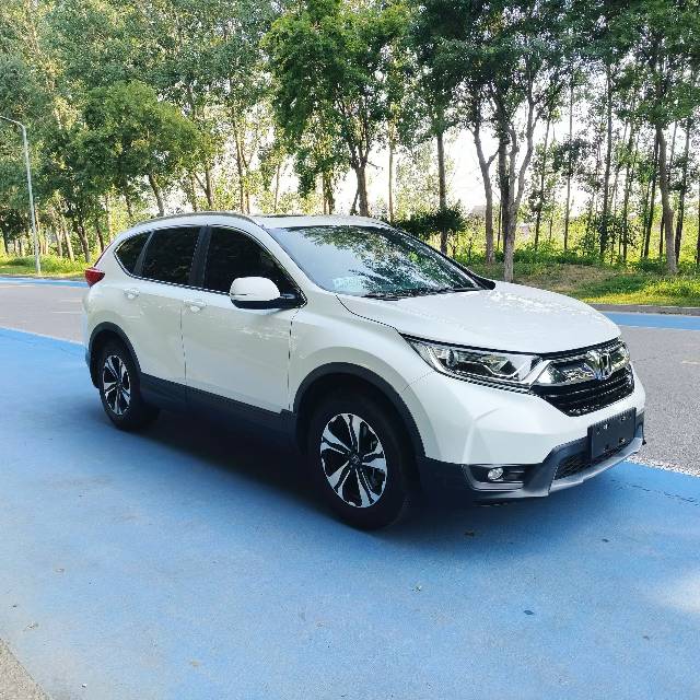 Honda CR-V 2019 car image #5