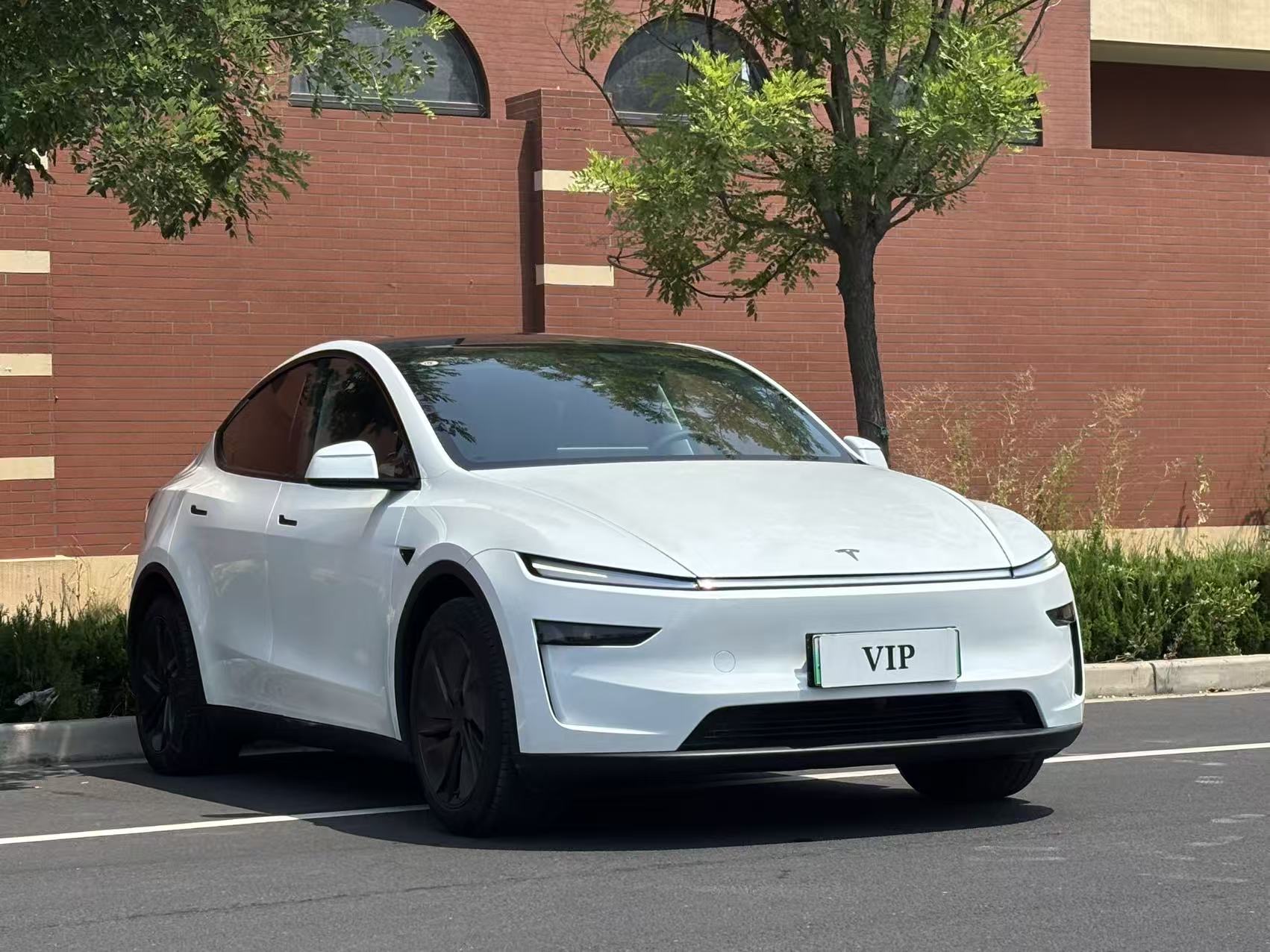 Tesla Model Y 2025 car image #5