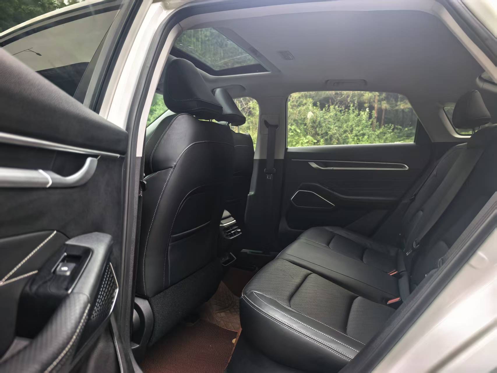 GEELY Emgrand 2023 car image #6