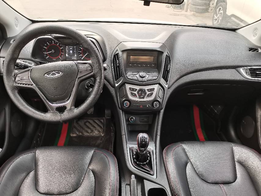 Chery Arrizo 5 2019 #6 Chery Arrizo 5 2019 car image #6