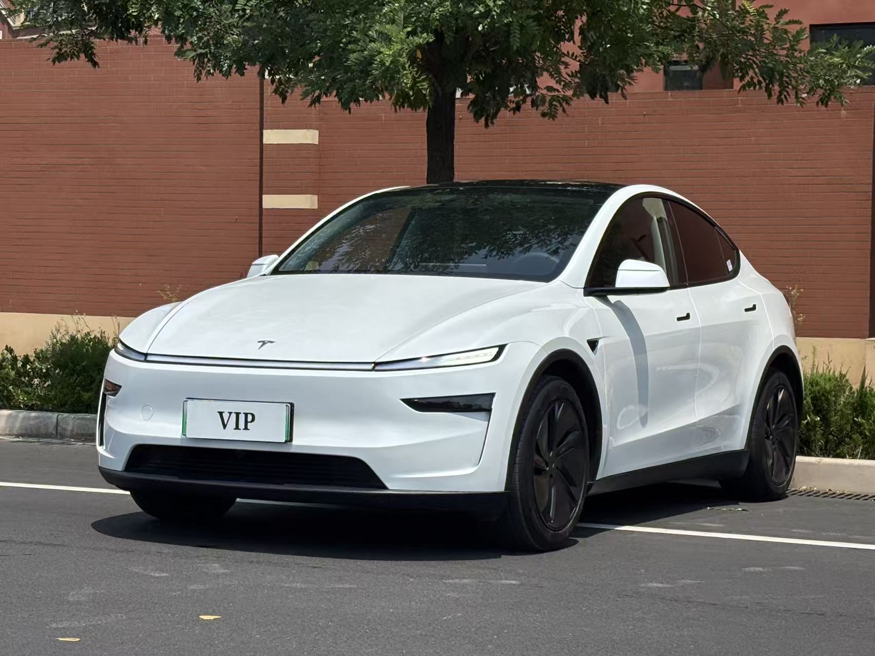 Tesla Model Y 2025 car image #2